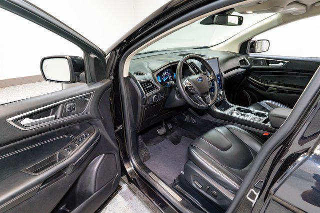 used 2022 Ford Edge car, priced at $26,900