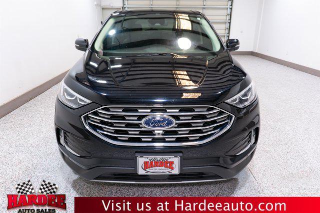 used 2022 Ford Edge car, priced at $26,900