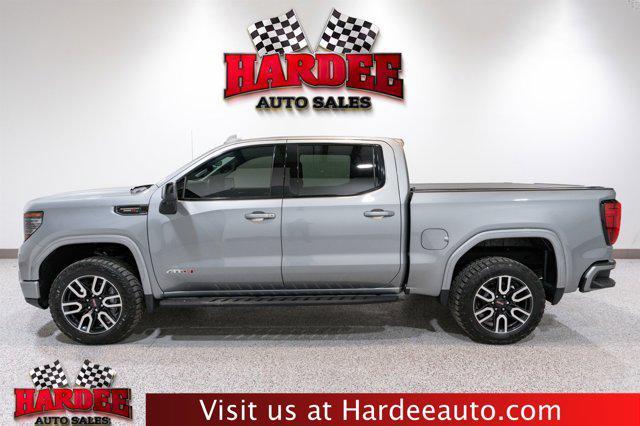 used 2024 GMC Sierra 1500 car, priced at $69,900