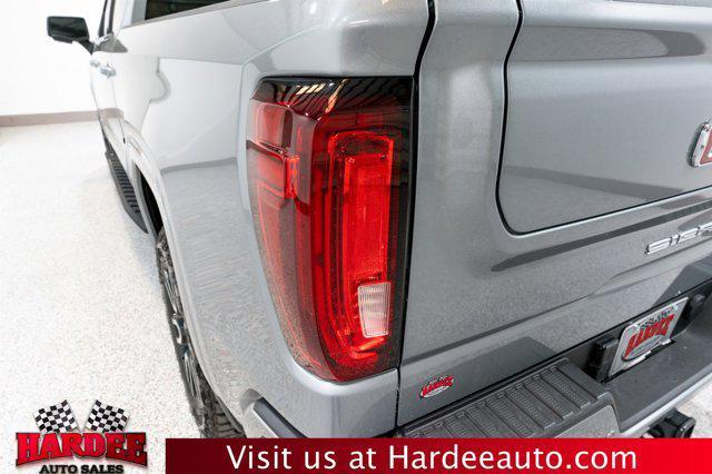 used 2024 GMC Sierra 1500 car, priced at $69,900