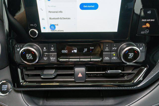 used 2023 Toyota Highlander car, priced at $46,900