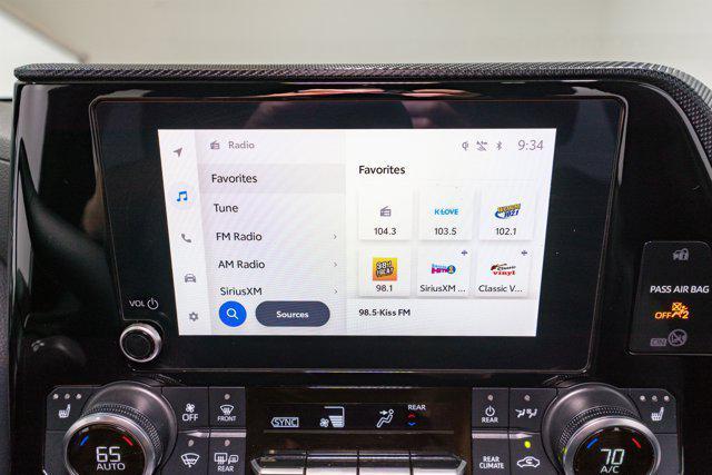 used 2023 Toyota Highlander car, priced at $46,900