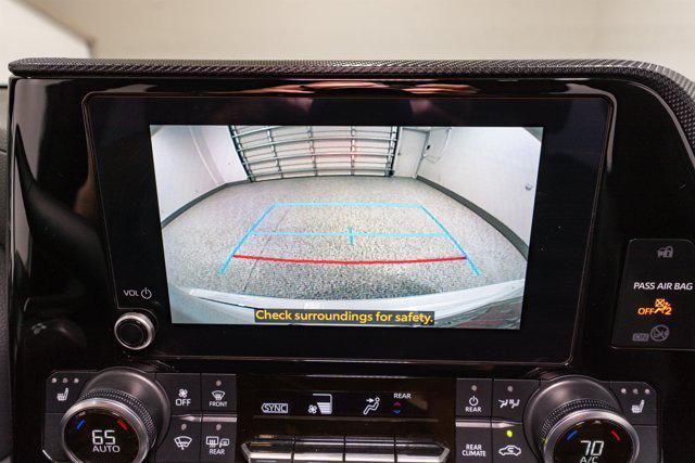 used 2023 Toyota Highlander car, priced at $46,900