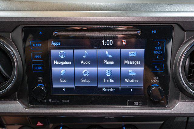 used 2019 Toyota Tacoma car, priced at $30,900
