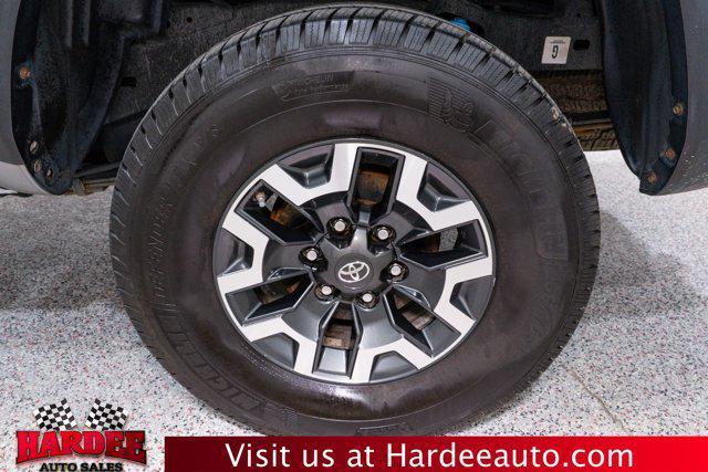 used 2019 Toyota Tacoma car, priced at $30,900