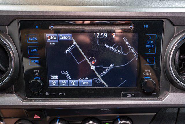 used 2019 Toyota Tacoma car, priced at $30,900