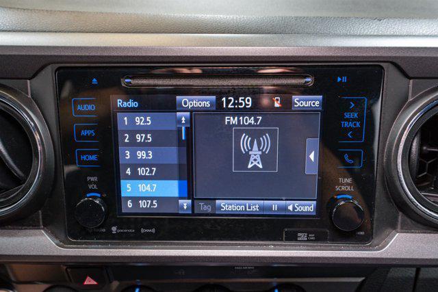 used 2019 Toyota Tacoma car, priced at $30,900