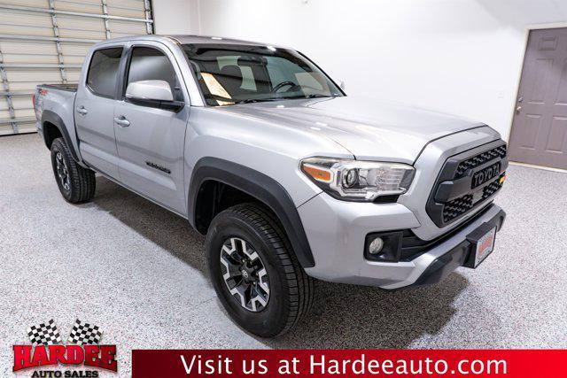 used 2019 Toyota Tacoma car, priced at $30,900