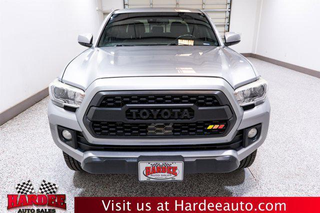 used 2019 Toyota Tacoma car, priced at $30,900