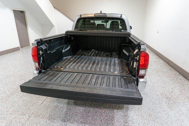 used 2019 Toyota Tacoma car, priced at $30,900