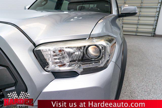 used 2019 Toyota Tacoma car, priced at $30,900
