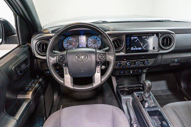 used 2019 Toyota Tacoma car, priced at $30,900