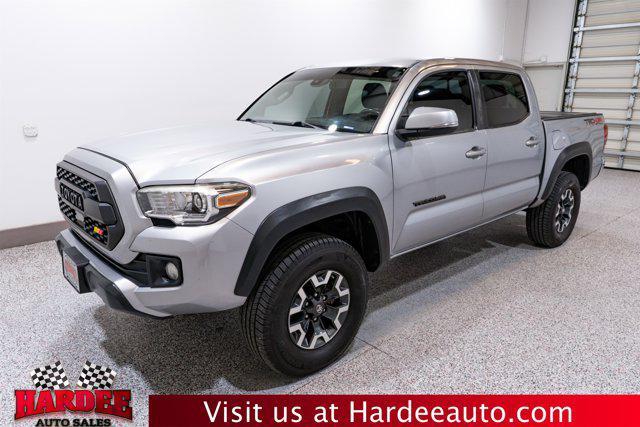 used 2019 Toyota Tacoma car, priced at $30,900