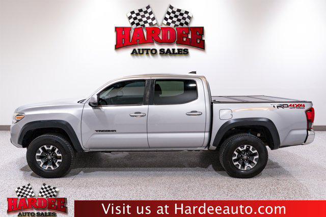 used 2019 Toyota Tacoma car, priced at $30,900