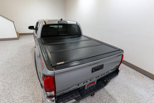 used 2019 Toyota Tacoma car, priced at $30,900