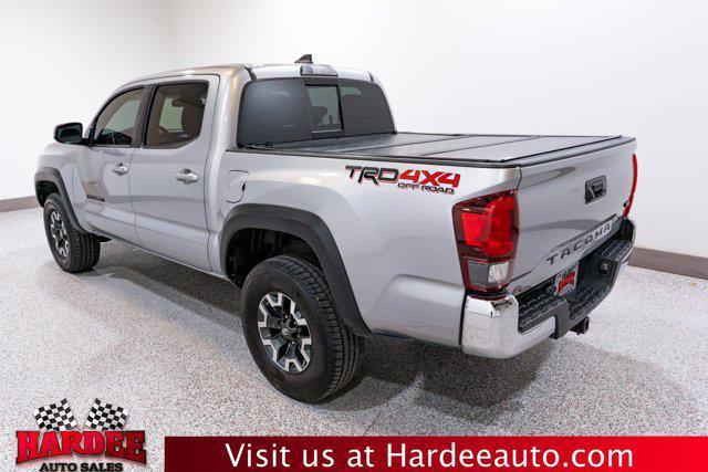 used 2019 Toyota Tacoma car, priced at $30,900