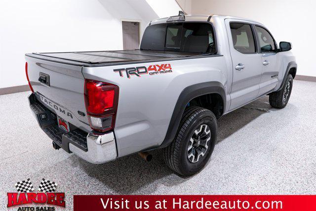 used 2019 Toyota Tacoma car, priced at $30,900