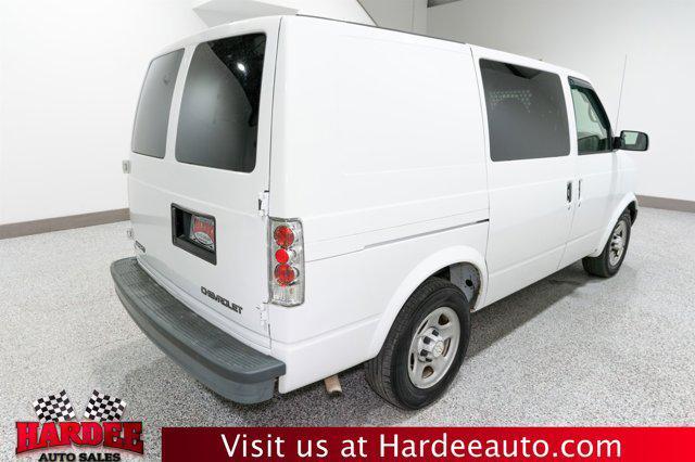 used 2005 Chevrolet Astro car, priced at $10,900