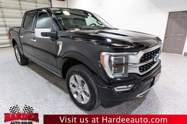 used 2023 Ford F-150 car, priced at $55,910