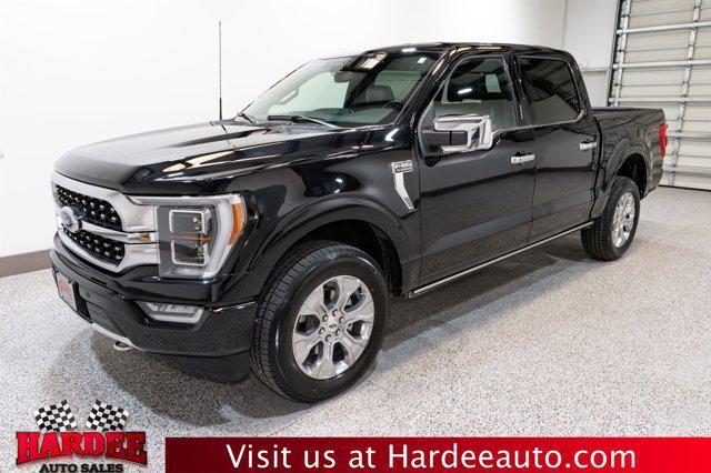 used 2023 Ford F-150 car, priced at $55,910