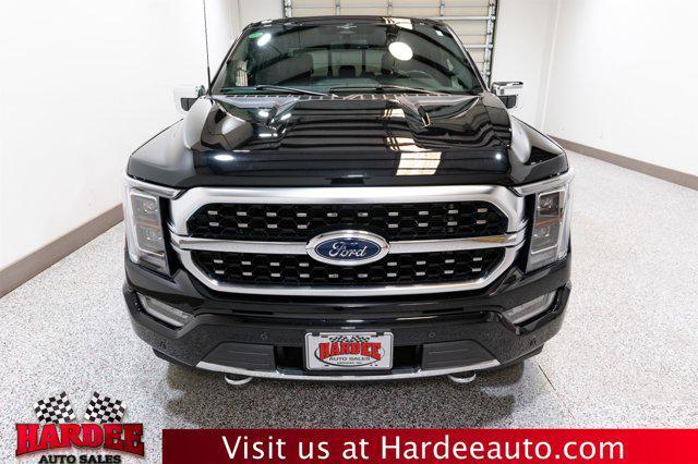 used 2023 Ford F-150 car, priced at $55,910