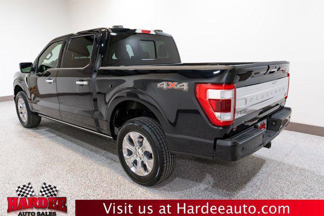 used 2023 Ford F-150 car, priced at $59,900