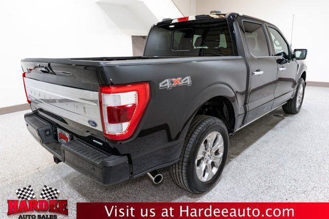 used 2023 Ford F-150 car, priced at $55,910