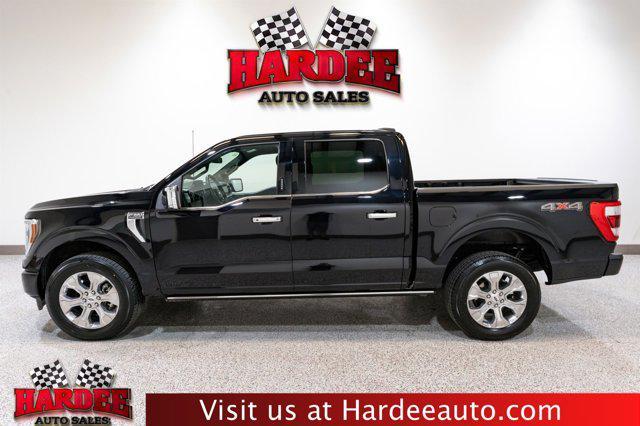 used 2023 Ford F-150 car, priced at $55,910