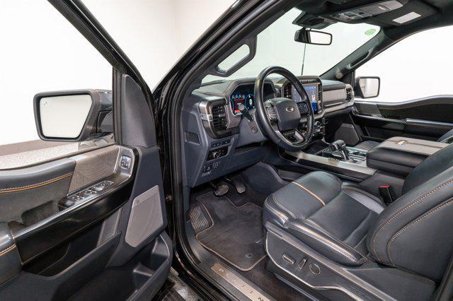 used 2023 Ford F-150 car, priced at $55,910