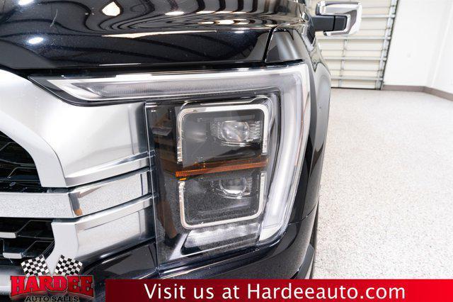 used 2023 Ford F-150 car, priced at $55,910