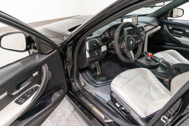 used 2017 BMW M3 car, priced at $49,900