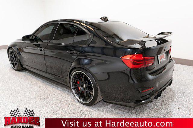 used 2017 BMW M3 car, priced at $49,900