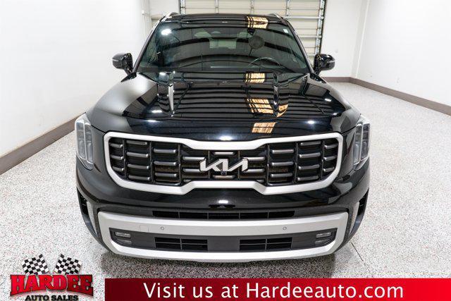 used 2024 Kia Telluride car, priced at $40,900