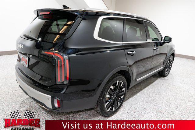 used 2024 Kia Telluride car, priced at $40,900