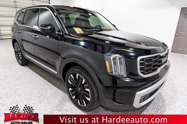 used 2024 Kia Telluride car, priced at $40,900