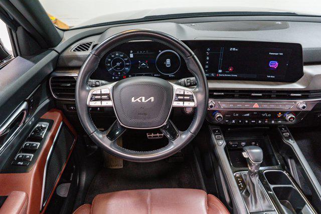 used 2024 Kia Telluride car, priced at $40,900