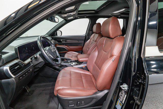 used 2024 Kia Telluride car, priced at $40,900