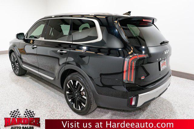 used 2024 Kia Telluride car, priced at $40,900