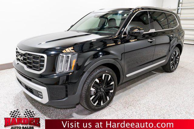 used 2024 Kia Telluride car, priced at $40,900