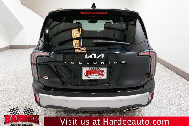 used 2024 Kia Telluride car, priced at $40,900