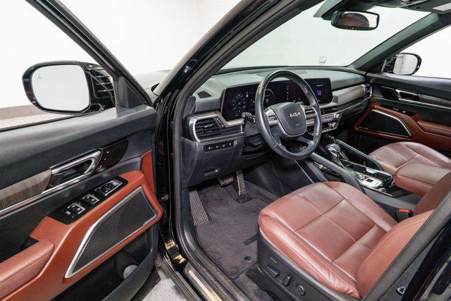used 2024 Kia Telluride car, priced at $40,900