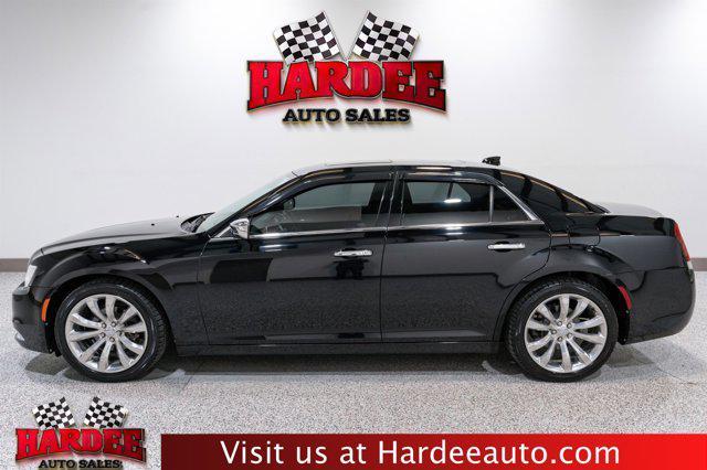 used 2018 Chrysler 300 car, priced at $19,900