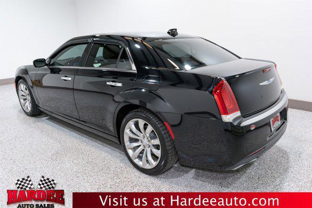 used 2018 Chrysler 300 car, priced at $19,900