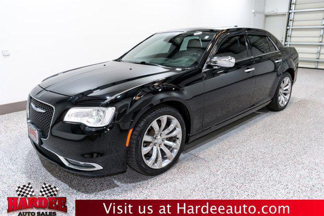 used 2018 Chrysler 300 car, priced at $19,900