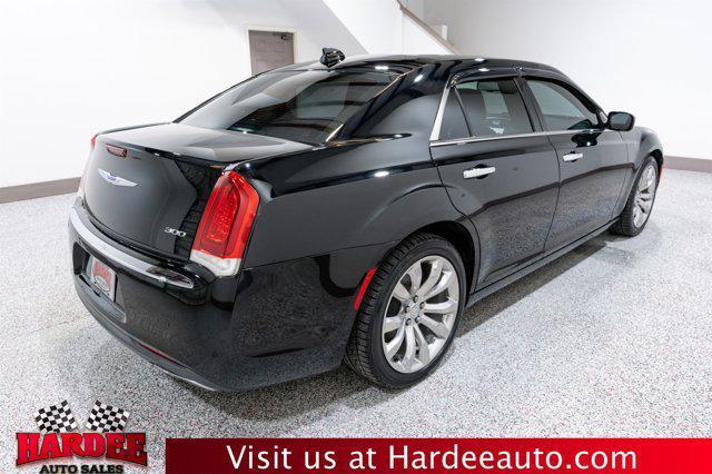 used 2018 Chrysler 300 car, priced at $19,900