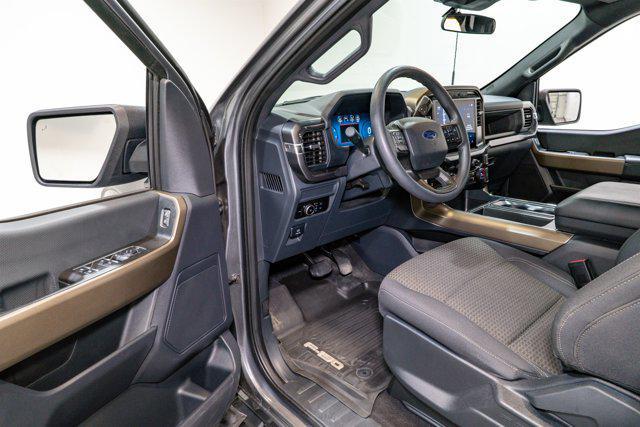 used 2024 Ford F-150 car, priced at $46,900