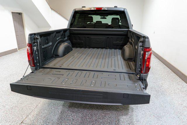 used 2024 Ford F-150 car, priced at $46,900