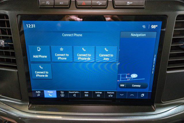 used 2024 Ford F-150 car, priced at $46,900