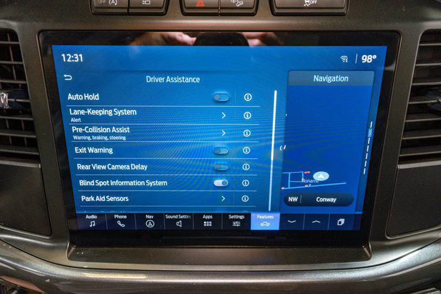 used 2024 Ford F-150 car, priced at $46,900