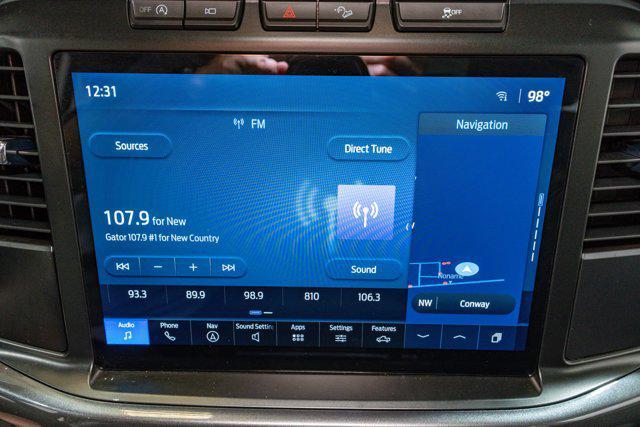 used 2024 Ford F-150 car, priced at $46,900